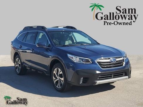 Used 2020 Subaru Outback Limited image 1
