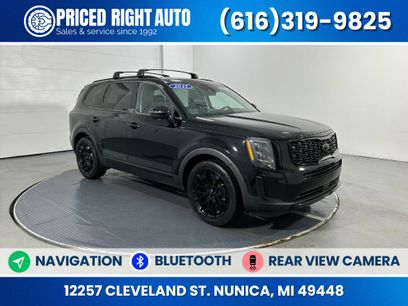 Used 2021 Kia Telluride EX w/ EX Premium Package