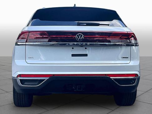 Used 2025 Volkswagen Atlas Cross Sport SEL AWD/4WD image 5