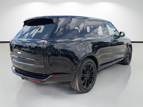 New 2026 Land Rover Range Rover Long Wheelbase Autobiography AWD/4WD image 5