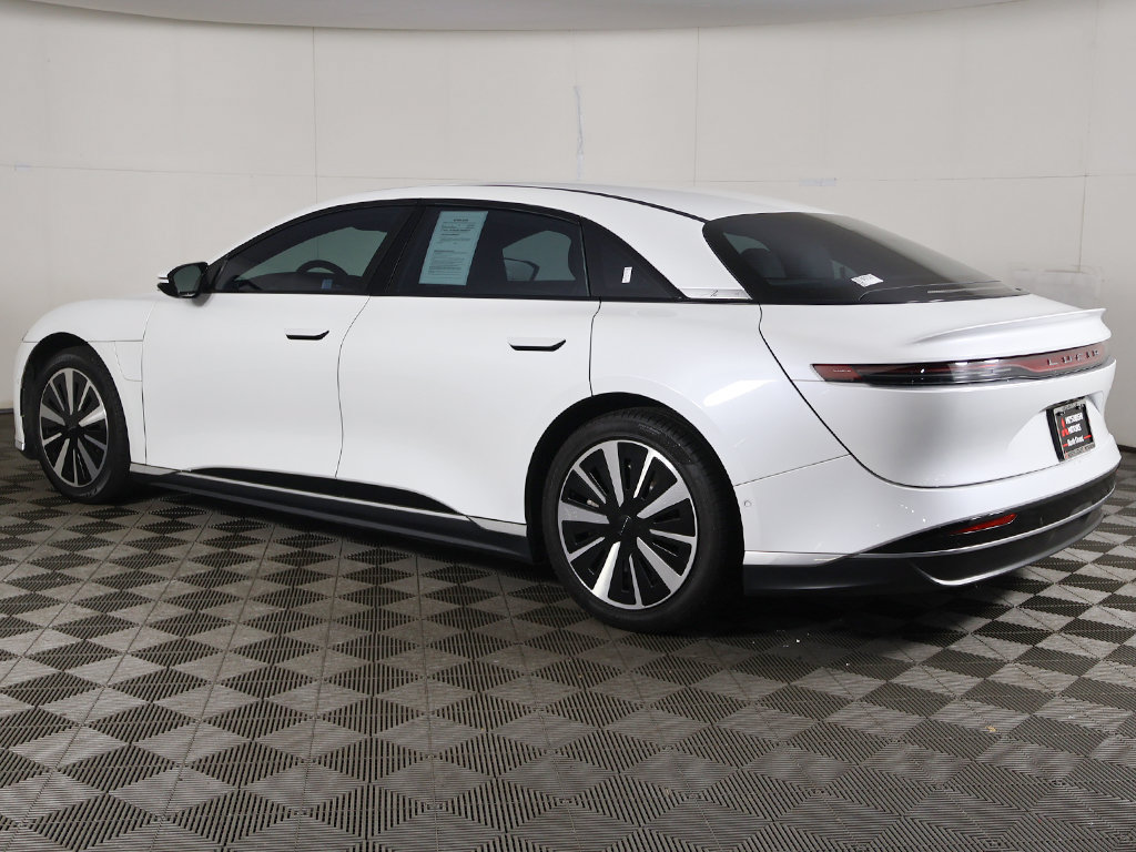 Used 2023 Lucid Air Pure AWD/4WD image 10