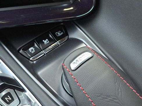 Used 2025 Chevrolet Corvette Z06 w/ Stealth Interior Trim Package image 24