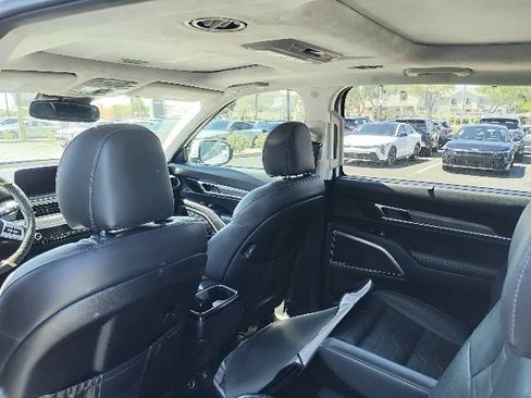 Used 2021 Kia Telluride SX w/ SX Prestige Package AWD/4WD image 7