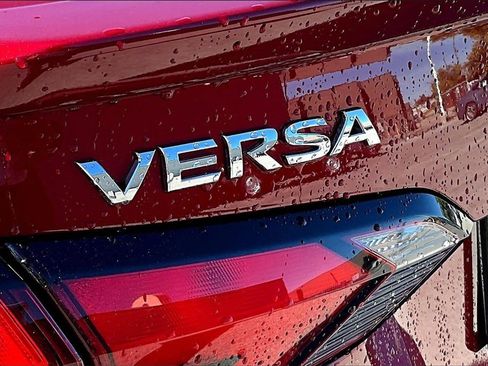 Used 2024 Nissan Versa SR w/ Trunk Package image 8