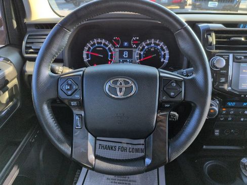 Used 2019 Toyota 4Runner Limited AWD/4WD image 14