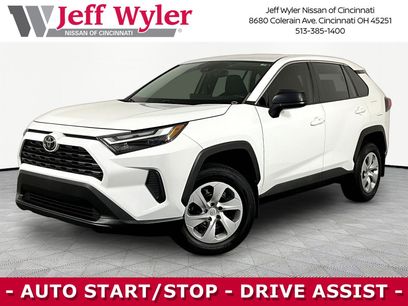 Used 2023 Toyota RAV4 LE