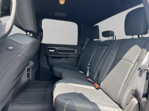 New 2026 RAM 3500 Big Horn AWD/4WD image 16