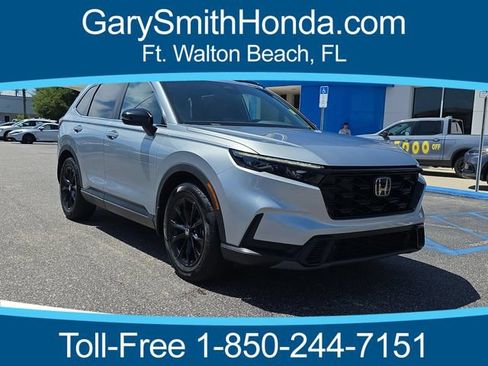 Certified 2025 Honda CR-V Sport-L image 1