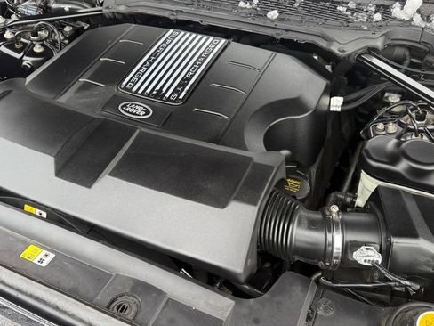 Used 2016 Land Rover Range Rover Sport Supercharged image 31