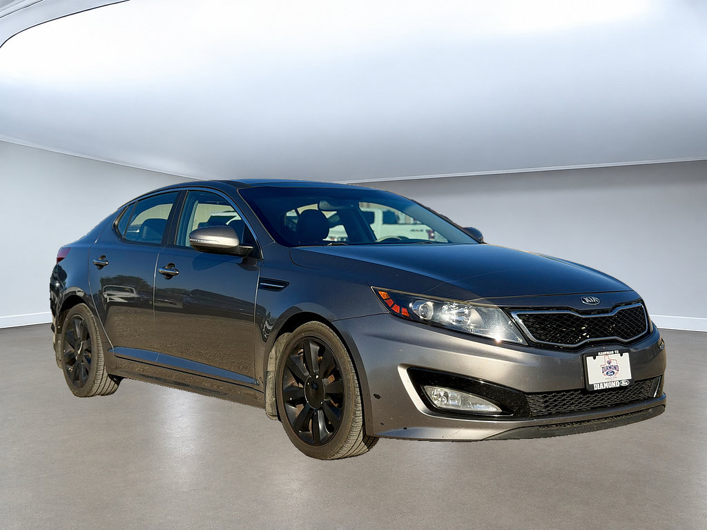 Used 2013 Kia Optima SX w/ Premium Touring Pkg FWD image 1