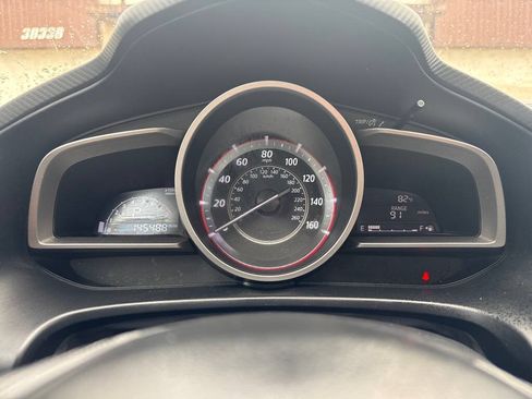 Used 2016 MAZDA MAZDA3 i Sport FWD image 16