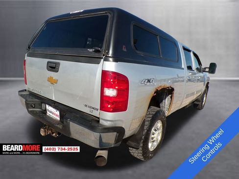 Used 2012 Chevrolet Silverado 2500 LT image 8