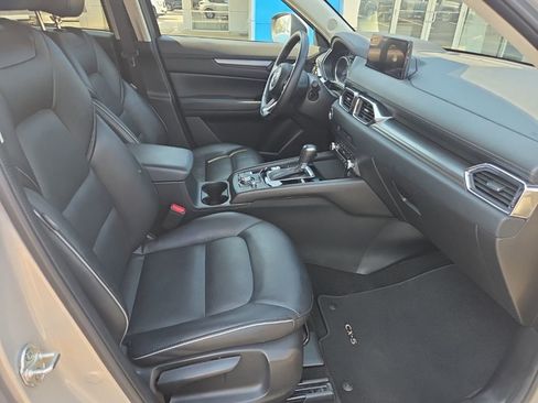 Used 2025 MAZDA CX-5 AWD 2.5 S w/ Select Package image 11