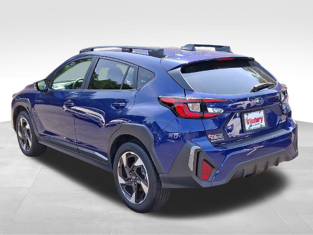 Used 2025 Subaru Crosstrek 2.5i Limited AWD/4WD image 4
