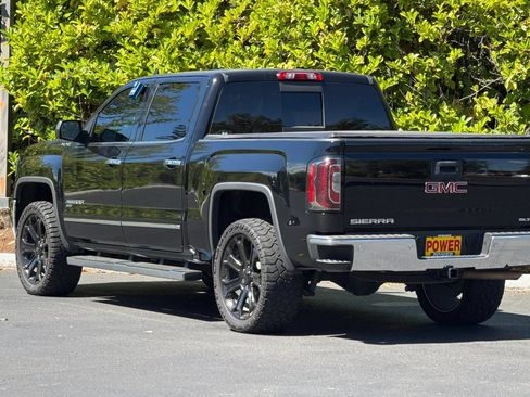 Used 2018 GMC Sierra 1500 SLT AWD/4WD image 6
