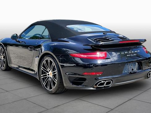 Used 2015 Porsche 911 Turbo AWD/4WD image 11
