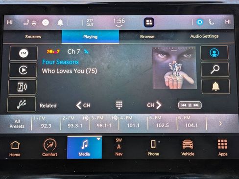 Certified 2021 Jeep Grand Cherokee L Limited image 24