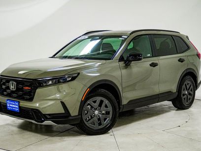 Certified 2026 Honda CR-V TrailSport