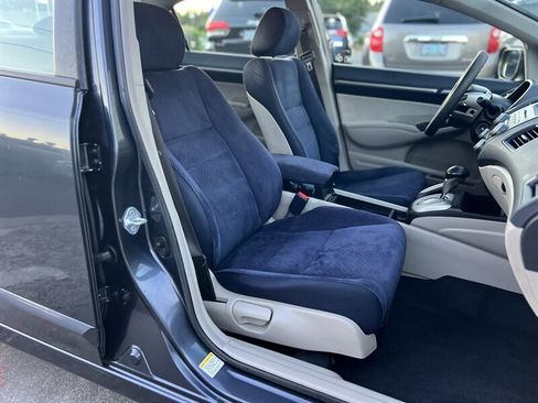 Used 2007 Honda Civic Hybrid Sedan image 13