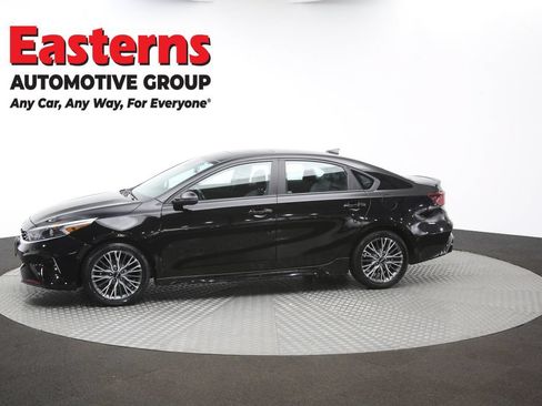 Used 2023 Kia Forte GT-Line w/ GT-Line Premium Package FWD image 58
