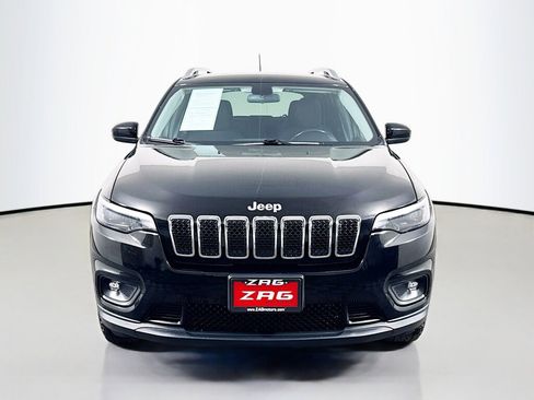 Used 2019 Jeep Cherokee Latitude w/ Cold Weather Group AWD/4WD image 8