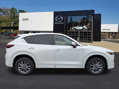 New 2025 MAZDA CX-5 AWD 2.5 S w/ Select Package image 3