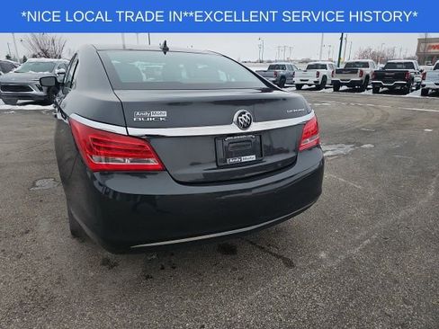Used 2014 Buick LaCrosse Leather image 15