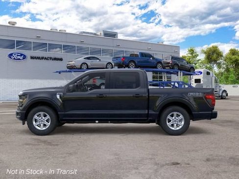 New 2026 Ford F150 XLT AWD/4WD image 3