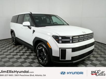 Certified 2026 Hyundai Santa Fe SE