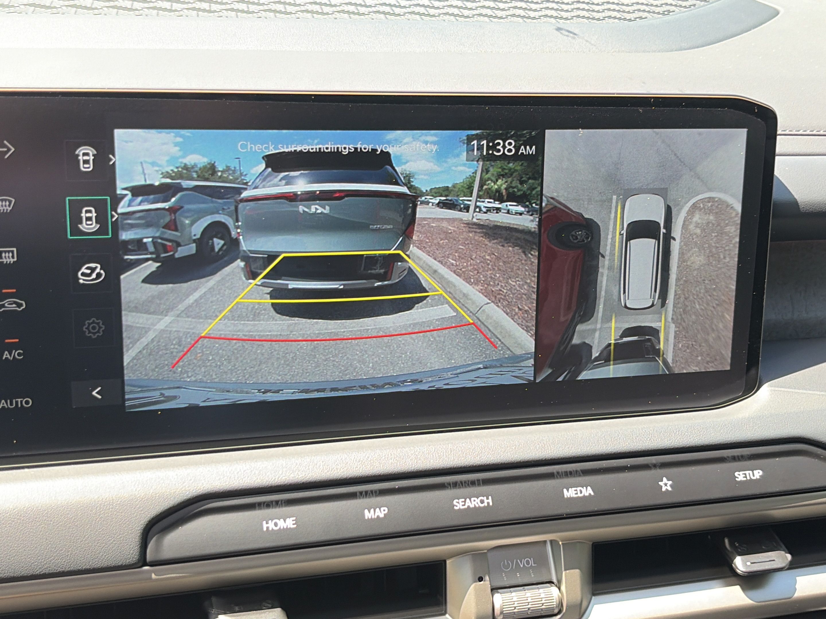 New 2027 Kia Telluride SX w/ Towing Package FWD image 20
