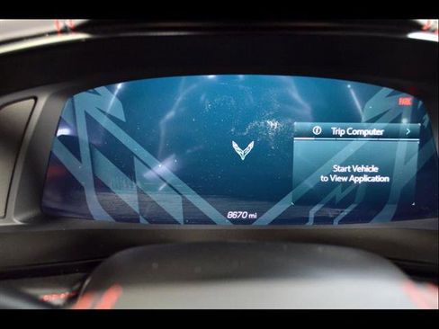 Used 2024 Chevrolet Corvette Z06 w/ Battery Protection Package image 18