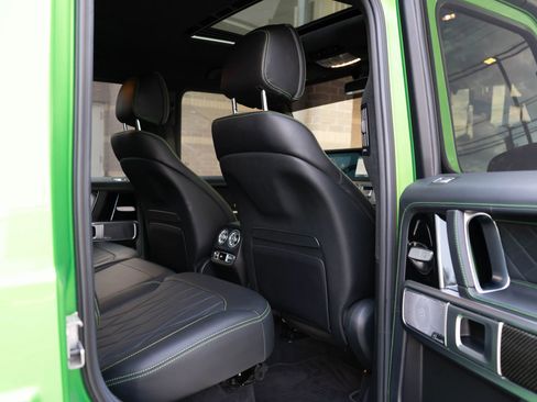Used 2022 Mercedes-Benz G 63 AMG 4MATIC image 53