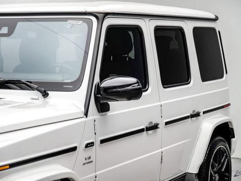Used 2021 Mercedes-Benz G 63 AMG 4MATIC image 29