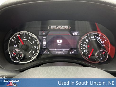 Used 2023 RAM 1500 Big Horn image 11