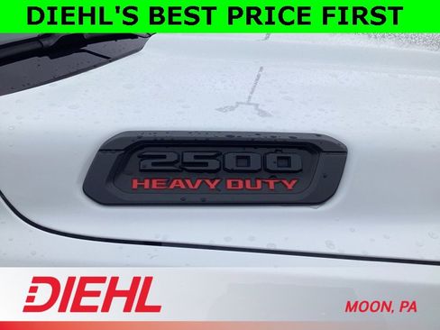 New 2026 RAM 2500 Tradesman image 10