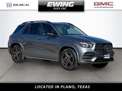 Used 2021 Mercedes-Benz GLE 350