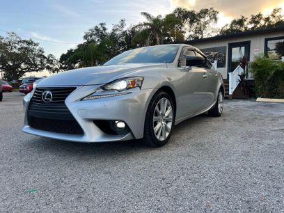 Used 2016 Lexus IS 200t