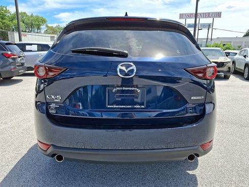 Used 2020 MAZDA CX-5 Touring AWD/4WD image 7
