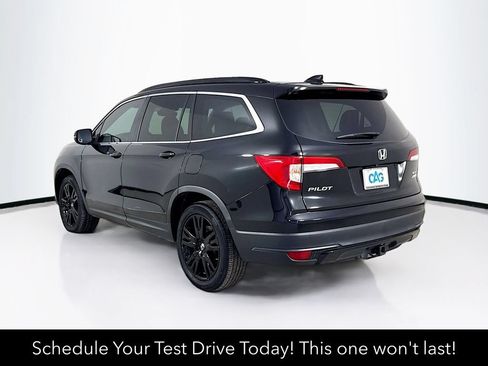 Certified 2022 Honda Pilot Special Edition image 6