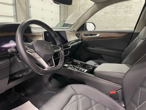 New 2025 Volkswagen Atlas SE AWD/4WD image 10