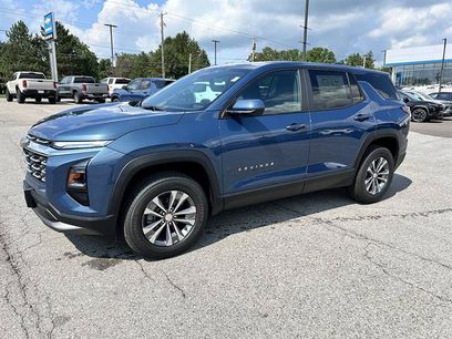 New 2027 Chevrolet Equinox LT