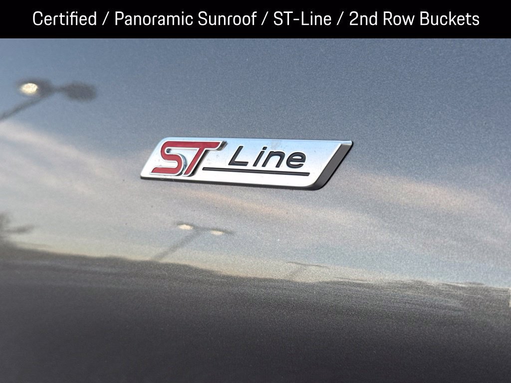 Used 2025 Ford Explorer ST-Line AWD/4WD image 3