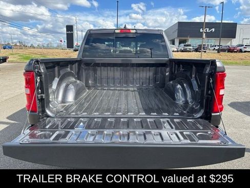 New 2026 RAM 1500 Lone Star RWD image 11