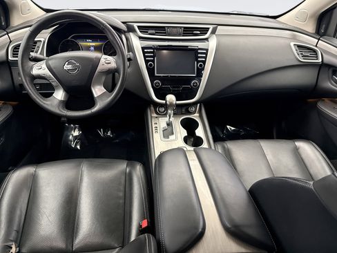 Used 2017 Nissan Murano SL w/ SL Technology Package image 14