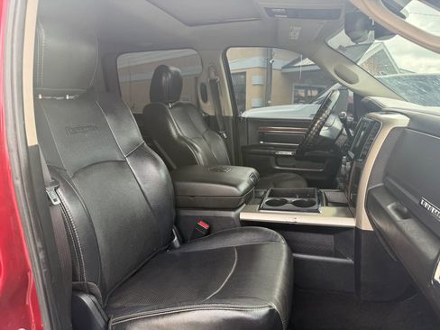 Used 2014 RAM 3500 Laramie AWD/4WD image 14