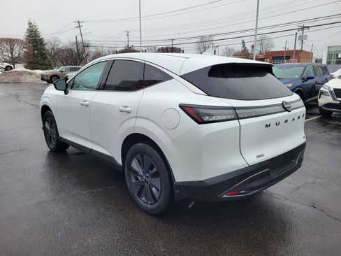 New 2025 Nissan Murano SL AWD/4WD image 8