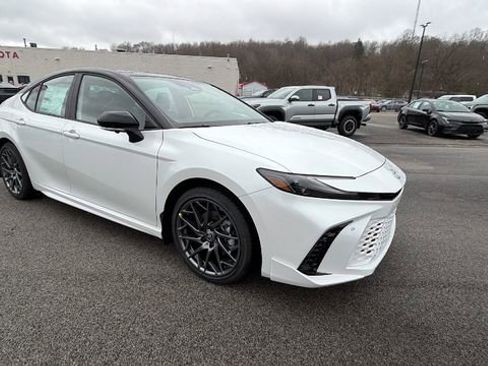 New 2026 Toyota Camry XSE image 8