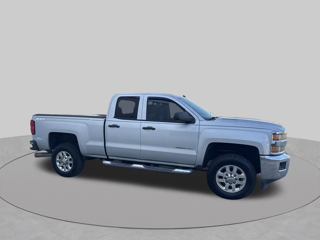Used 2015 Chevrolet Silverado 2500 LT w/ LT Convenience Package RWD image 13