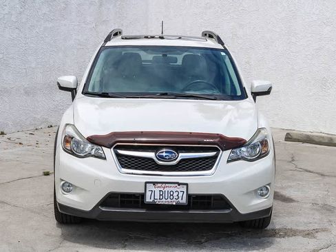 Used 2015 Subaru Crosstrek Touring AWD/4WD image 2