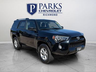 Used 2019 Toyota 4Runner SR5